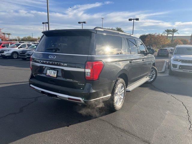 used 2023 Ford Expedition Max car, priced at $46,297