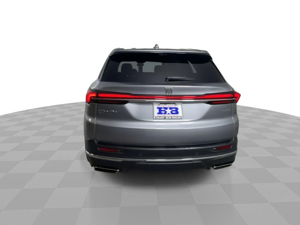 new 2026 Buick Enclave car, priced at $56,475