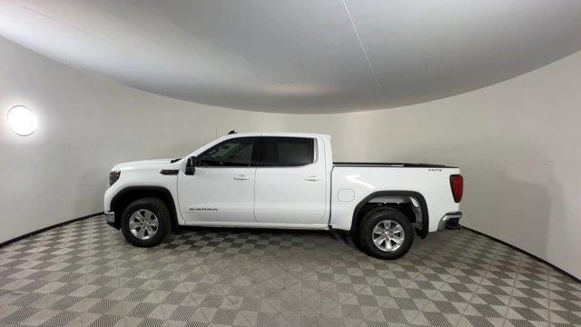 new 2024 GMC Sierra 1500 car