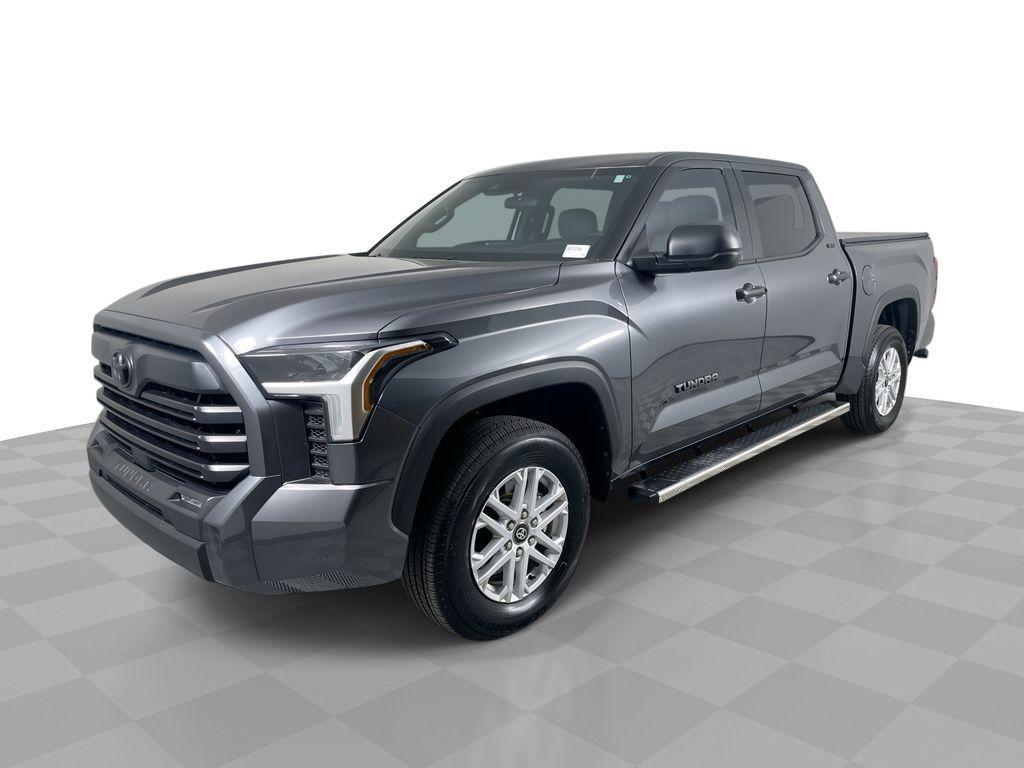 used 2025 Toyota Tundra car, priced at $47,565