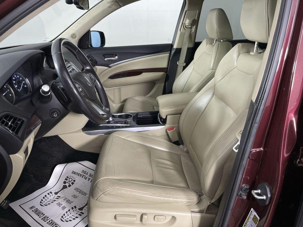 used 2014 Acura MDX car, priced at $14,730