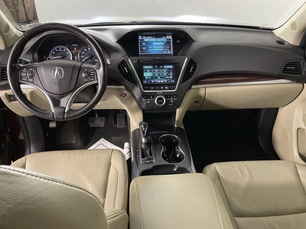 used 2014 Acura MDX car, priced at $14,730