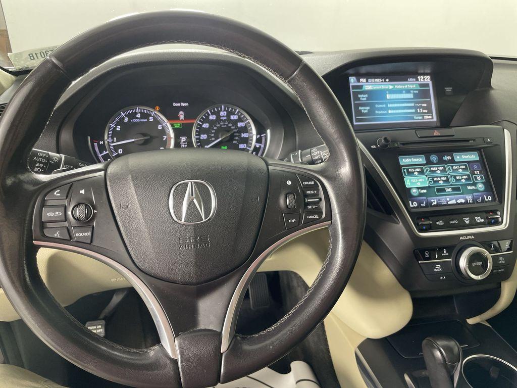 used 2014 Acura MDX car, priced at $14,730