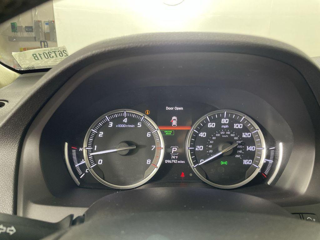 used 2014 Acura MDX car, priced at $14,730