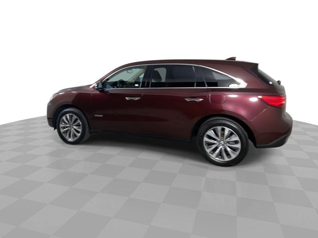 used 2014 Acura MDX car, priced at $14,730