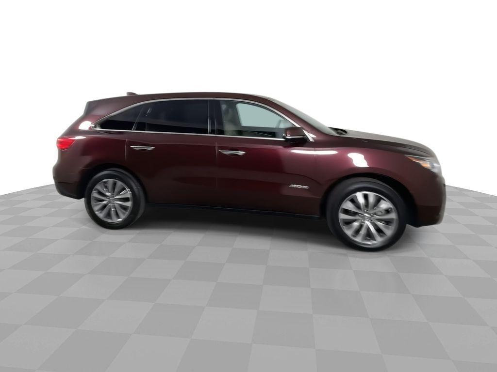 used 2014 Acura MDX car, priced at $14,730
