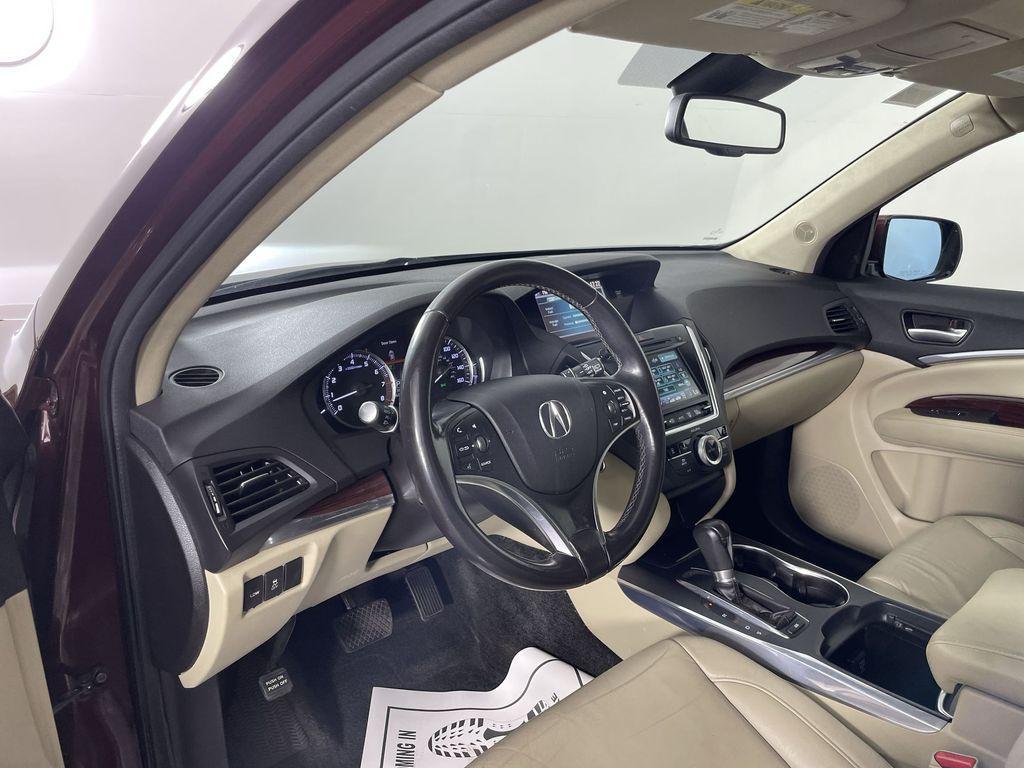 used 2014 Acura MDX car, priced at $14,730