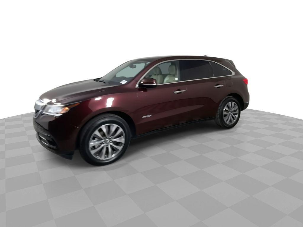used 2014 Acura MDX car, priced at $14,730