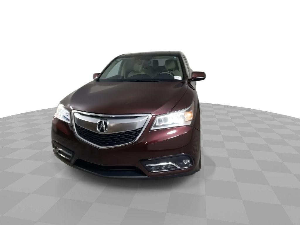 used 2014 Acura MDX car, priced at $14,730