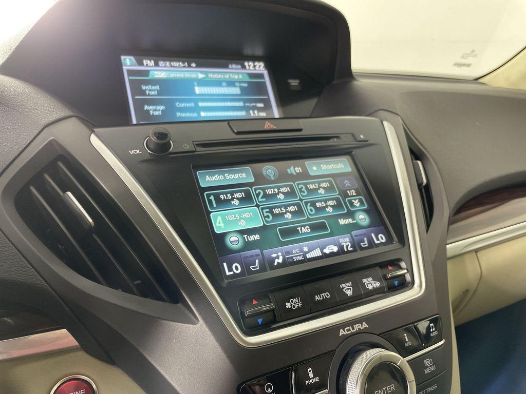 used 2014 Acura MDX car, priced at $14,730