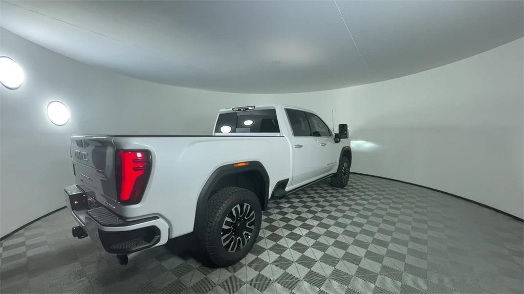 new 2024 GMC Sierra 3500 car, priced at $102,260