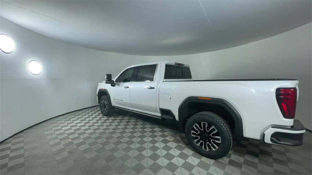 new 2024 GMC Sierra 3500 car, priced at $102,260