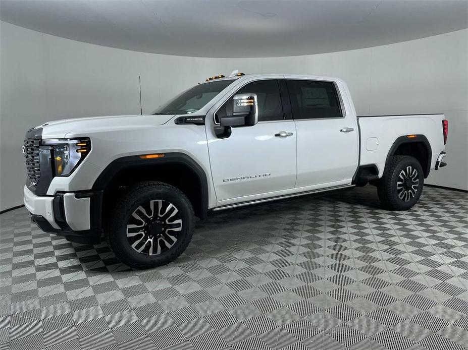 new 2024 GMC Sierra 3500 car, priced at $102,260