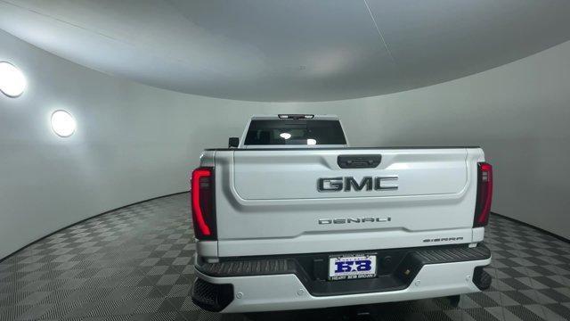 new 2024 GMC Sierra 3500 car, priced at $102,260