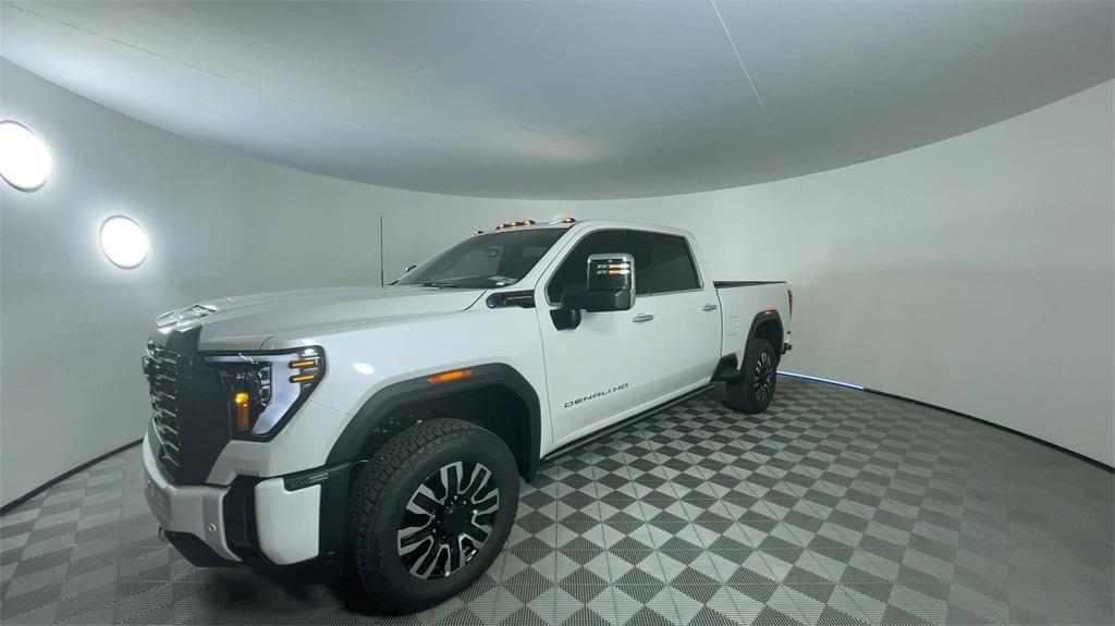 new 2024 GMC Sierra 3500 car, priced at $102,260