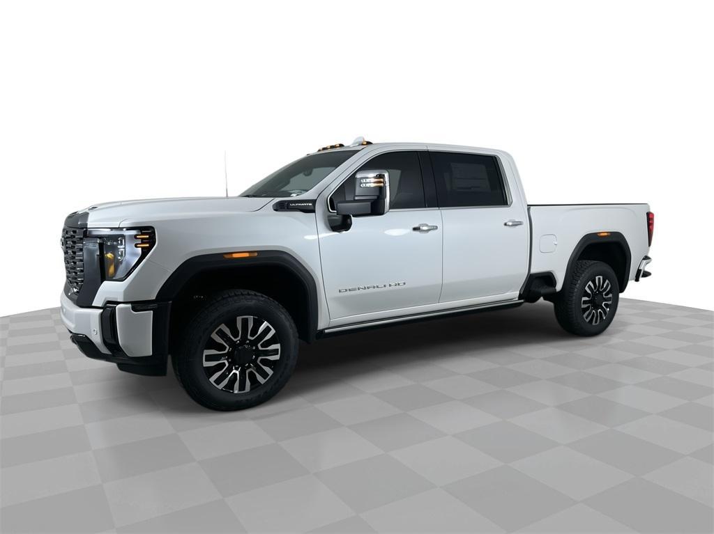 new 2024 GMC Sierra 3500 car, priced at $102,260