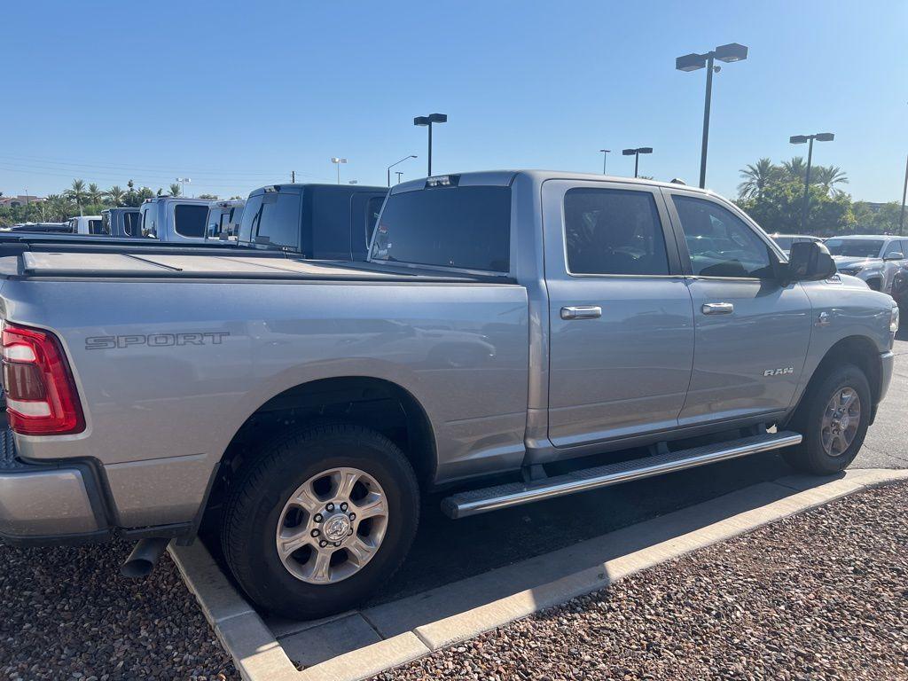 used 2019 Ram 2500 car, priced at $51,331