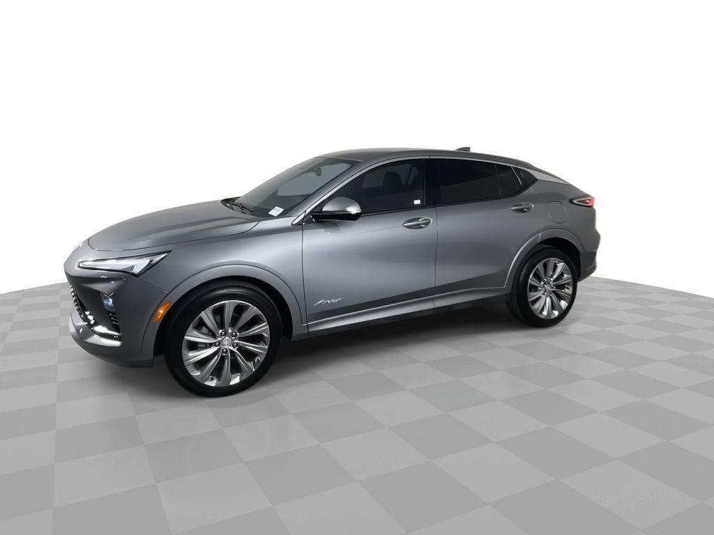 used 2025 Buick Envista car, priced at $30,628