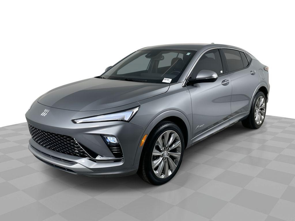 used 2025 Buick Envista car, priced at $30,628