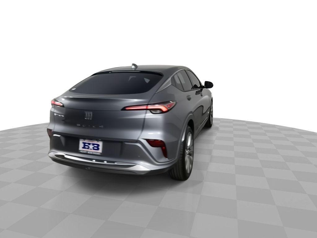 used 2025 Buick Envista car, priced at $30,628