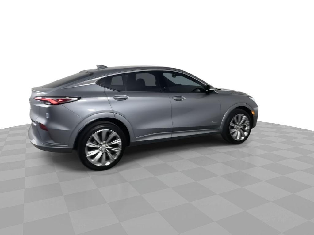 used 2025 Buick Envista car, priced at $30,628