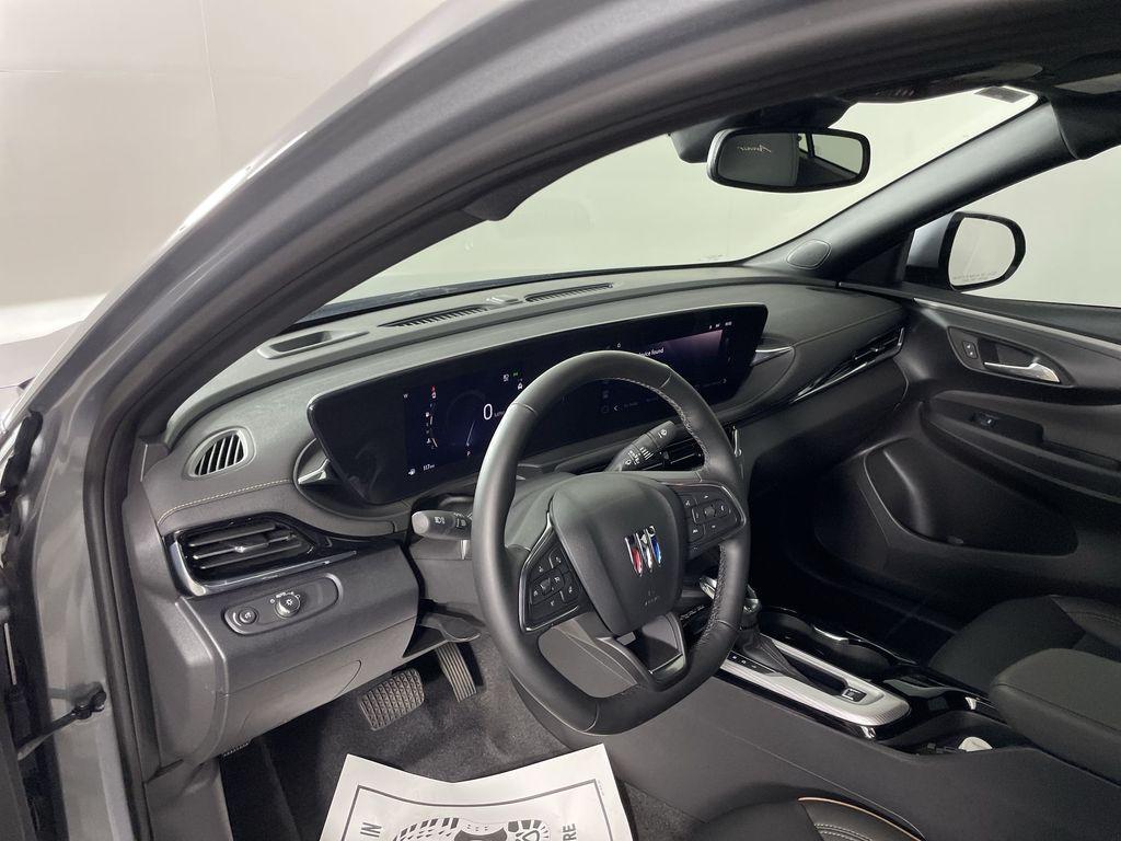 used 2025 Buick Envista car, priced at $30,628