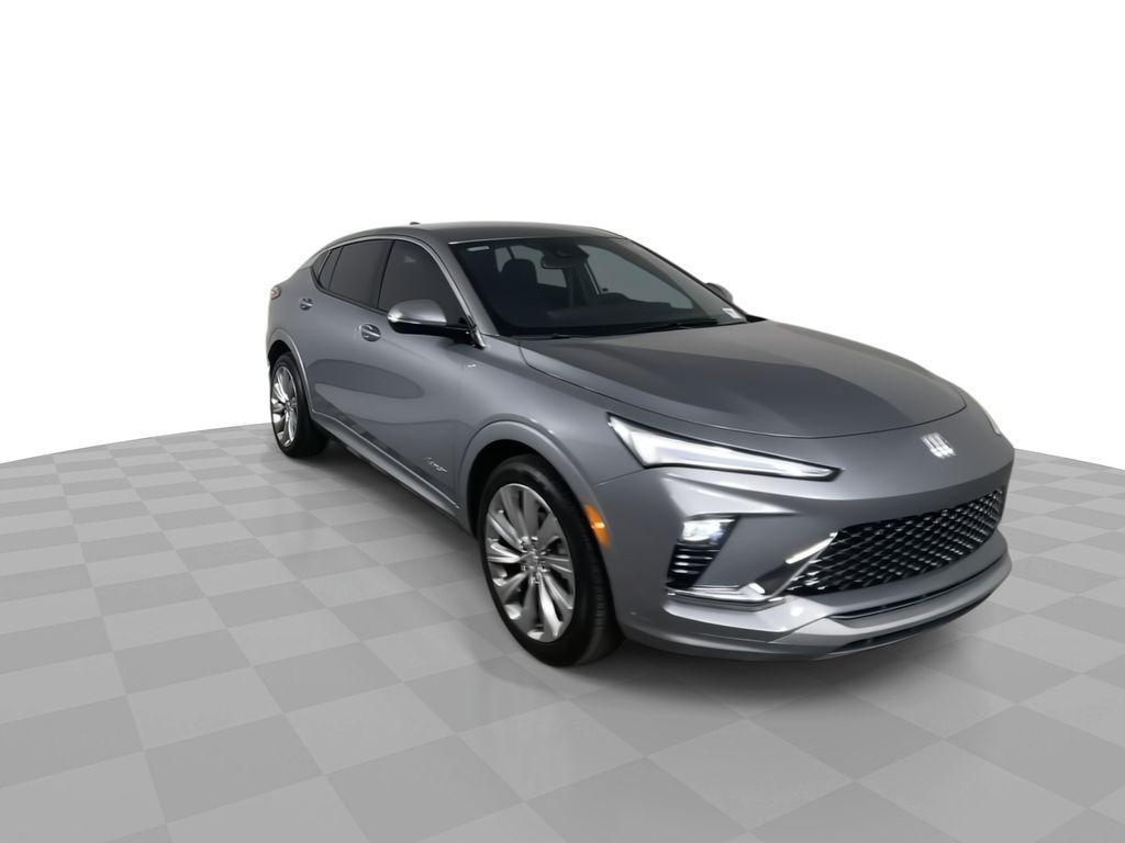 used 2025 Buick Envista car, priced at $30,628