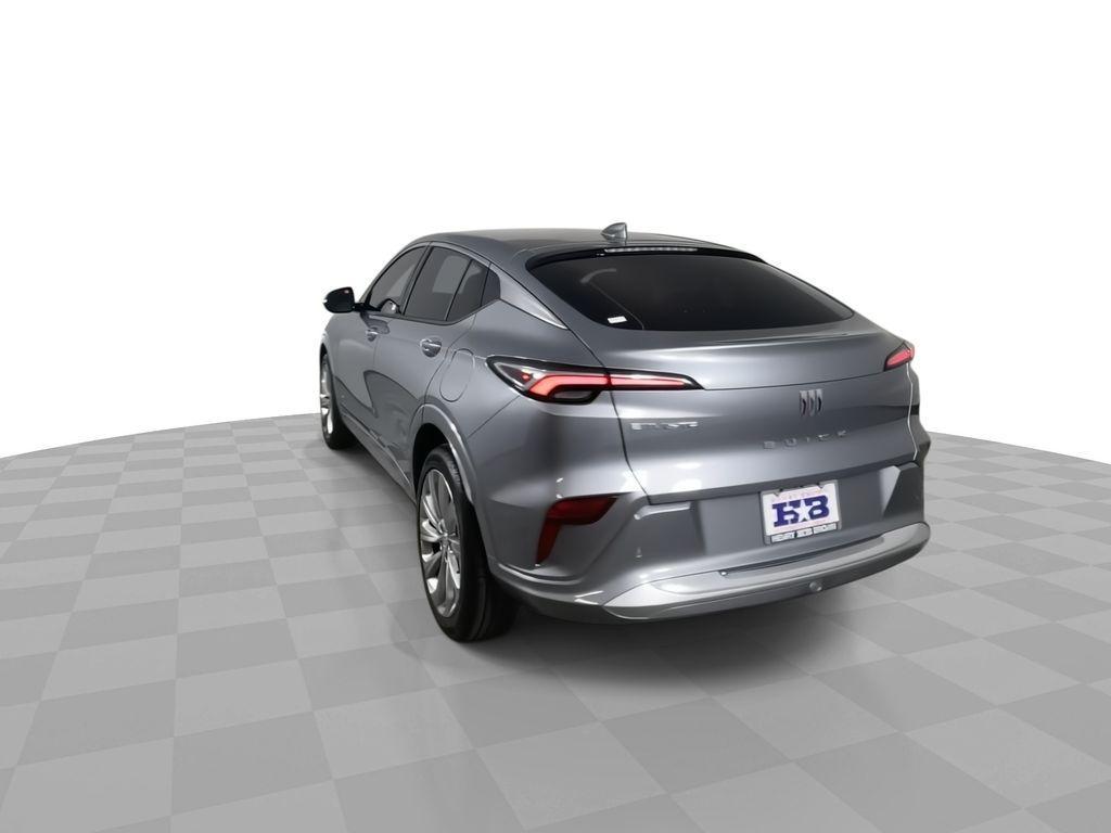 used 2025 Buick Envista car, priced at $30,628