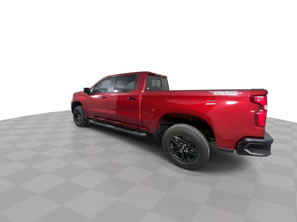 used 2025 Chevrolet Silverado 1500 car, priced at $62,400