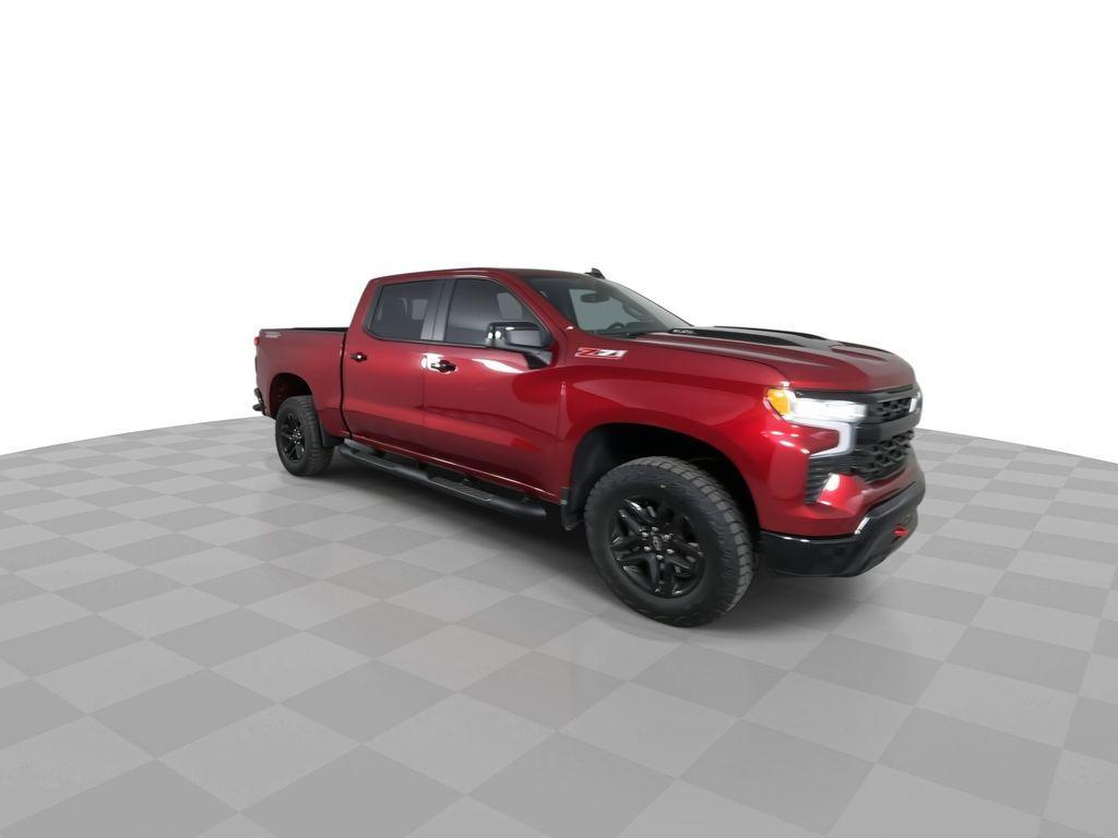 used 2025 Chevrolet Silverado 1500 car, priced at $62,400