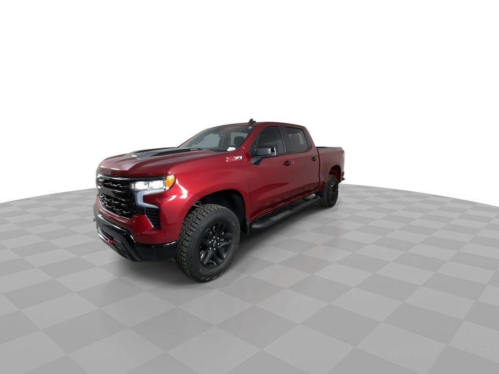 used 2025 Chevrolet Silverado 1500 car, priced at $62,400