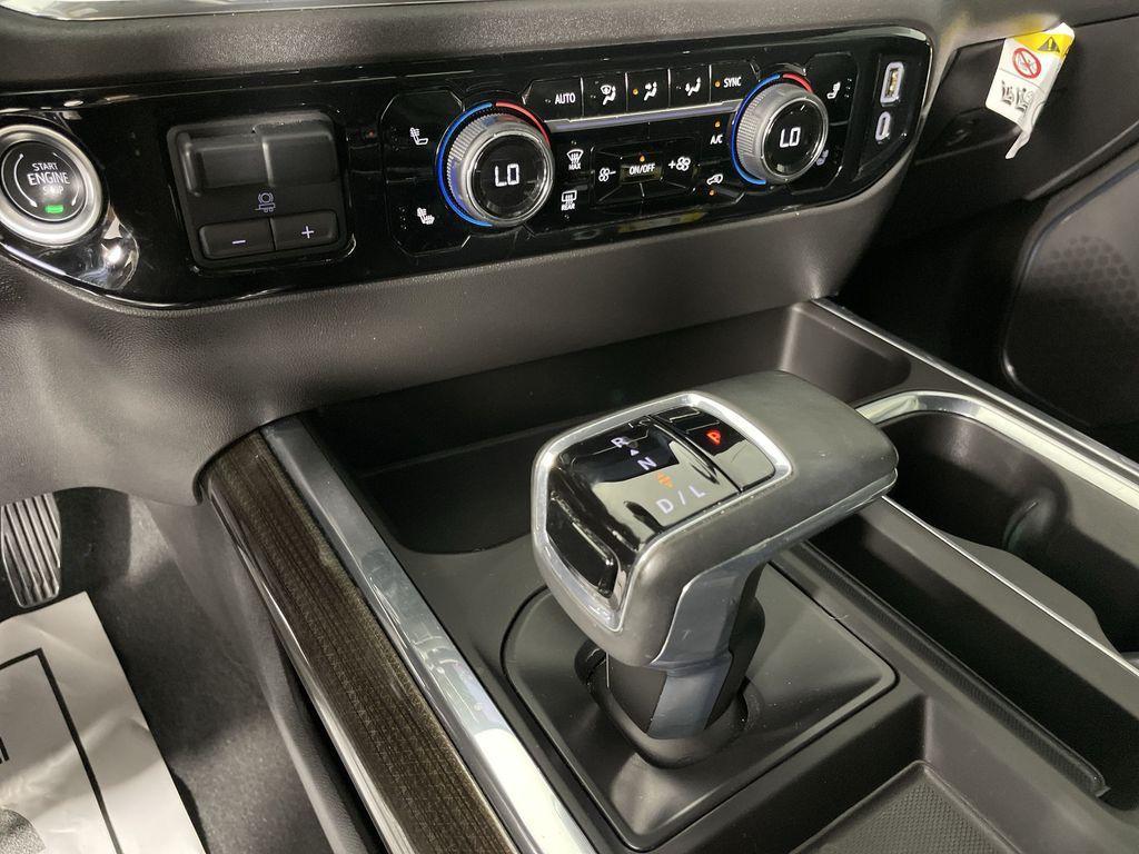 used 2025 Chevrolet Silverado 1500 car, priced at $62,400