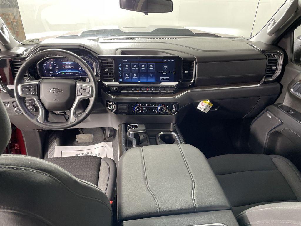 used 2025 Chevrolet Silverado 1500 car, priced at $62,400