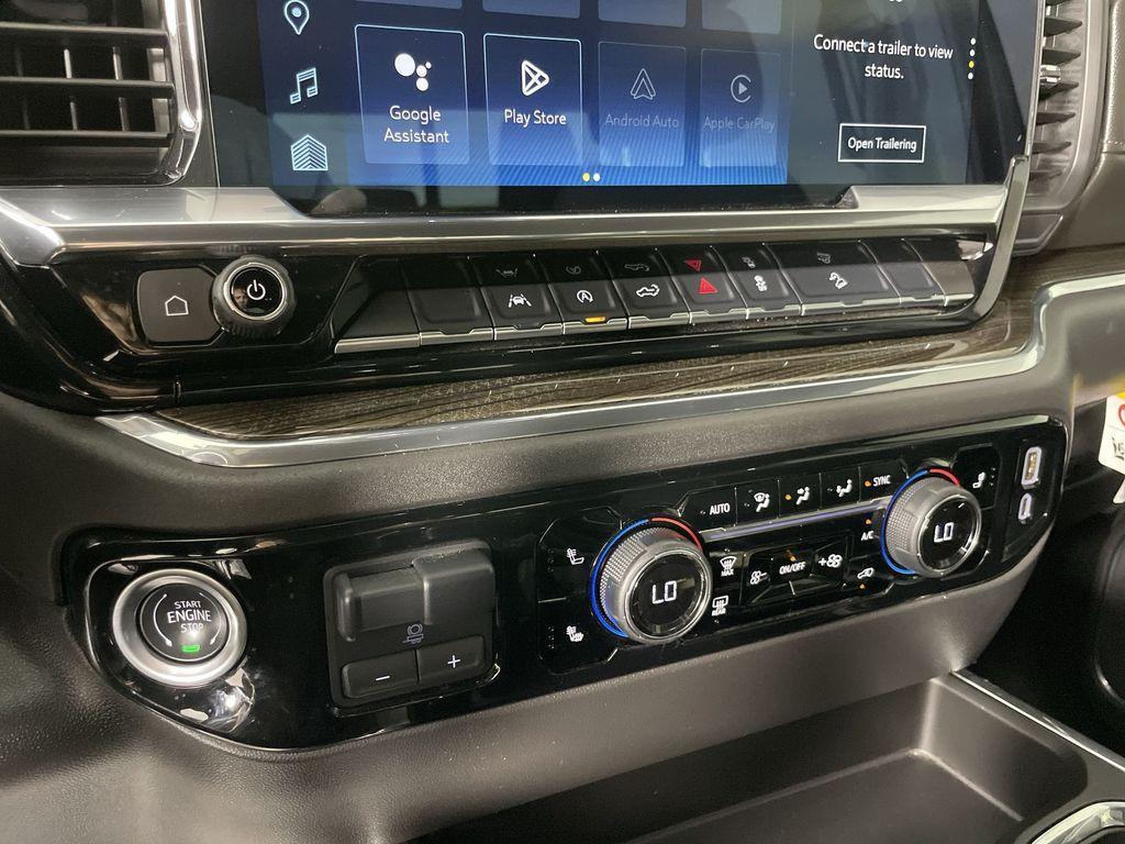 used 2025 Chevrolet Silverado 1500 car, priced at $62,400