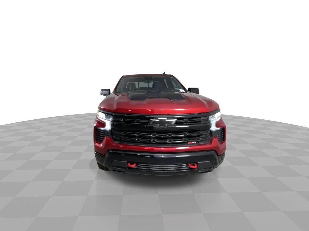 used 2025 Chevrolet Silverado 1500 car, priced at $62,400