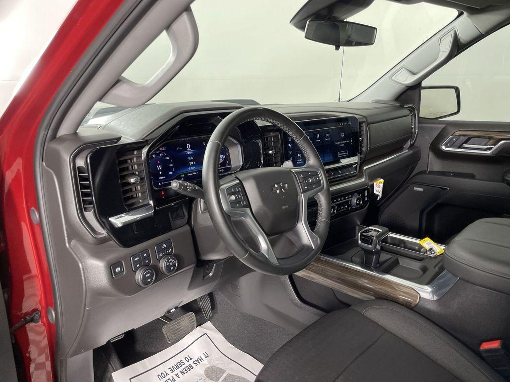 used 2025 Chevrolet Silverado 1500 car, priced at $62,400