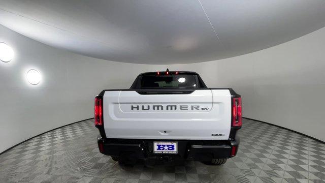 new 2025 GMC HUMMER EV car, priced at $117,290