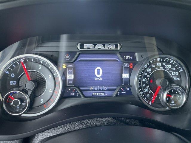 used 2021 Ram 2500 car, priced at $48,729