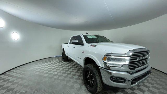 used 2021 Ram 2500 car, priced at $48,729