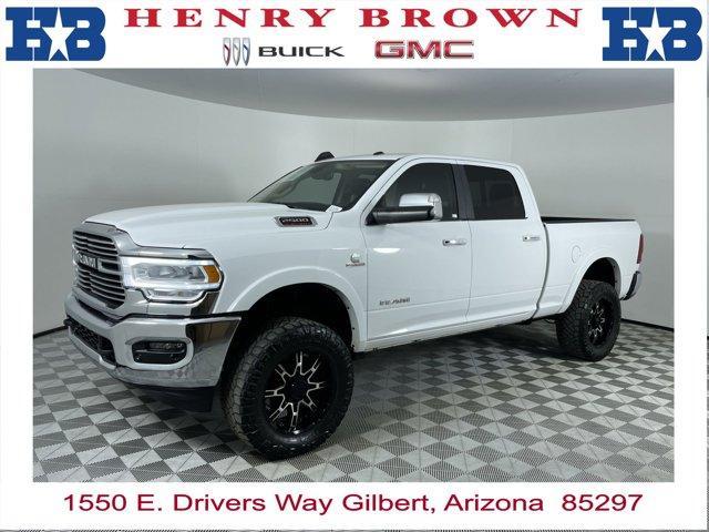 used 2021 Ram 2500 car, priced at $48,729