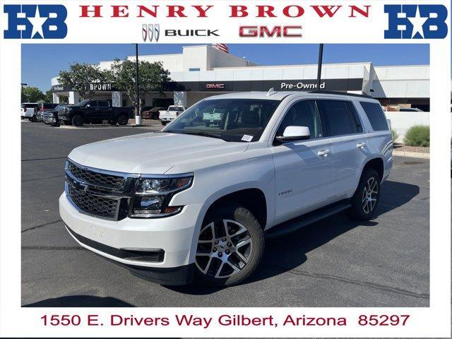 used 2016 Chevrolet Tahoe car, priced at $33,000