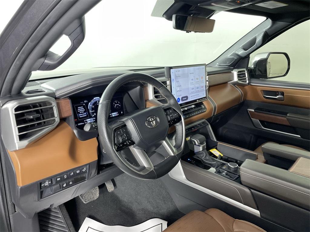 used 2024 Toyota Tundra car, priced at $66,139