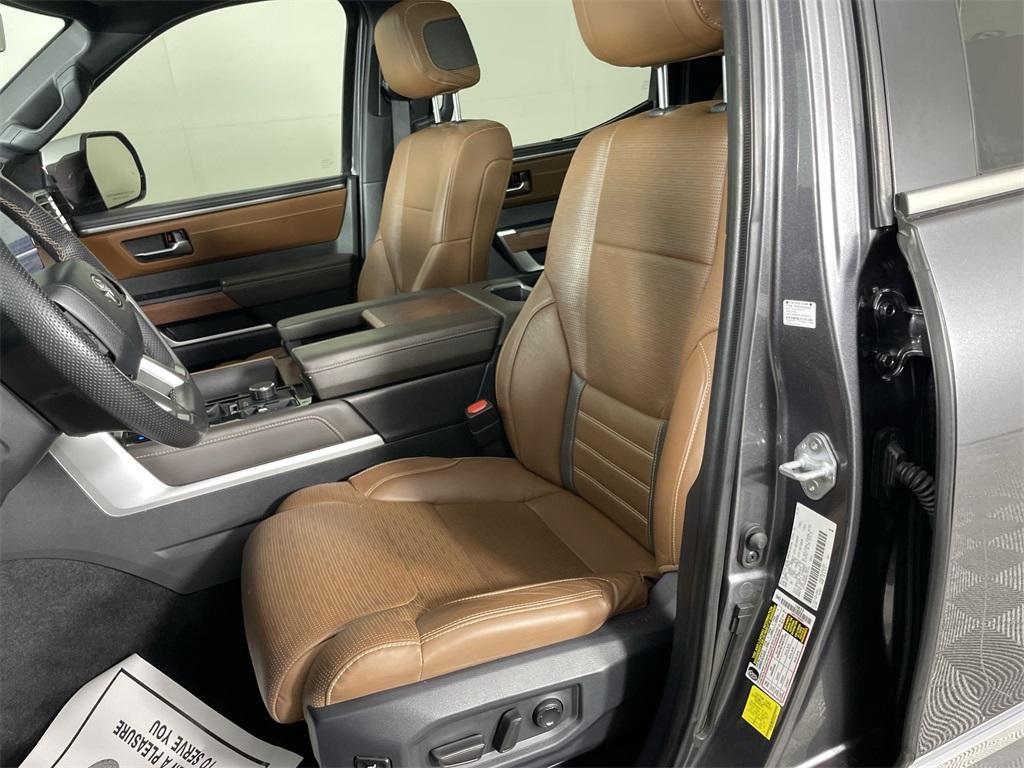 used 2024 Toyota Tundra car, priced at $66,139