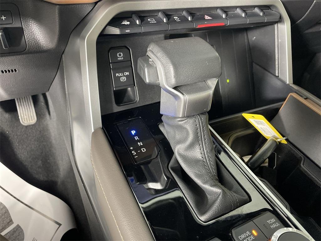 used 2024 Toyota Tundra car, priced at $66,139