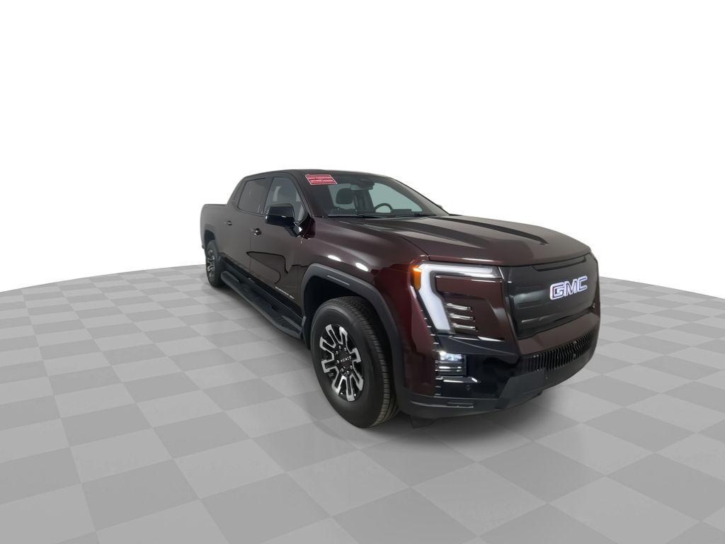 new 2026 GMC Sierra EV car, priced at $65,865