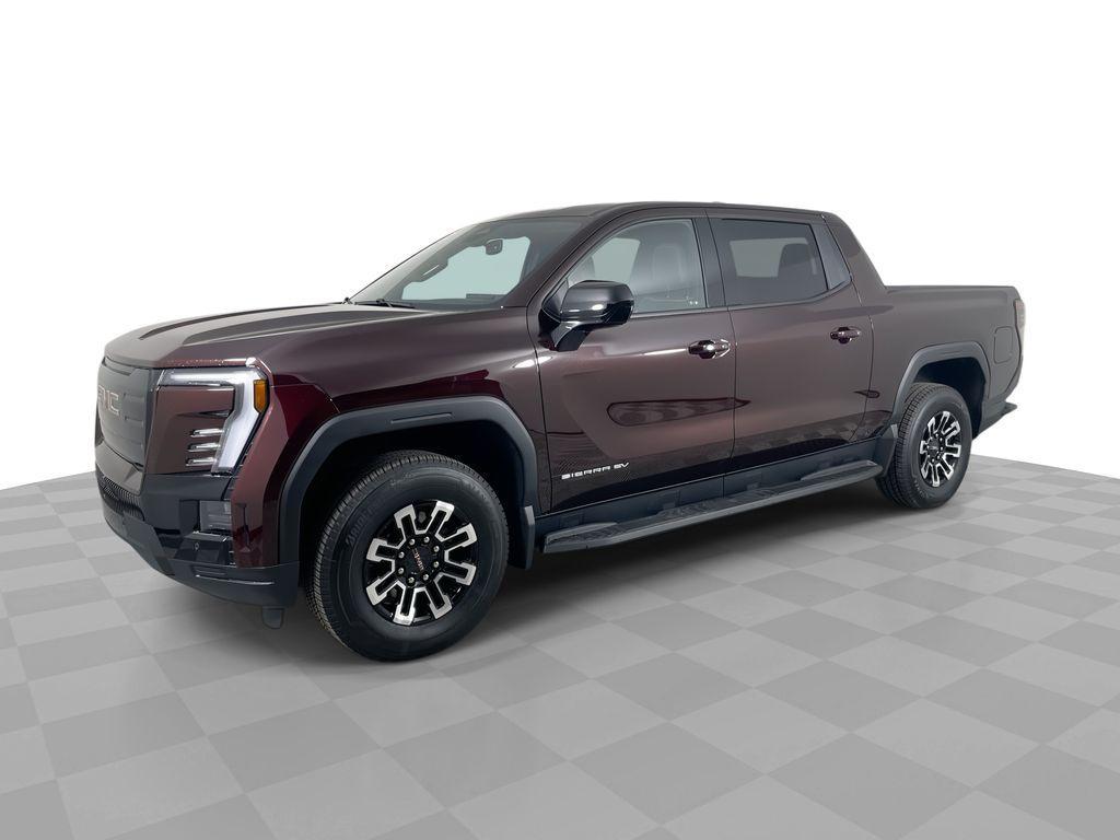 new 2026 GMC Sierra EV car, priced at $65,865