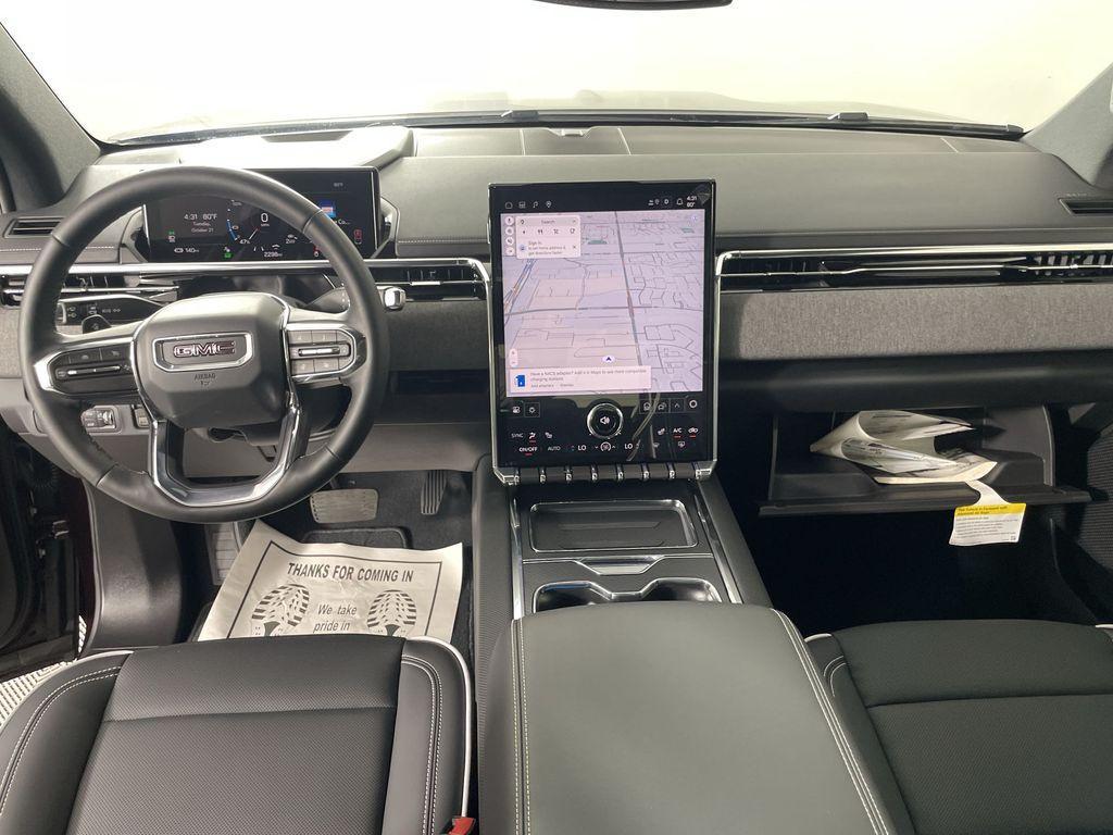 new 2026 GMC Sierra EV car, priced at $65,865