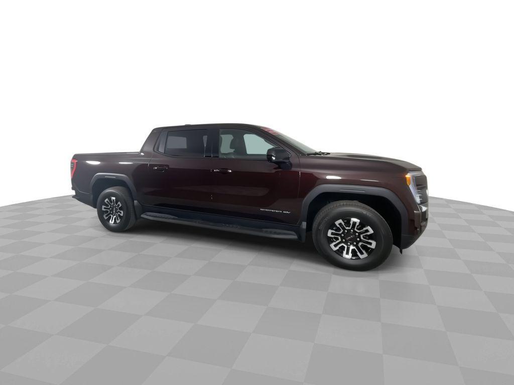 new 2026 GMC Sierra EV car, priced at $65,865