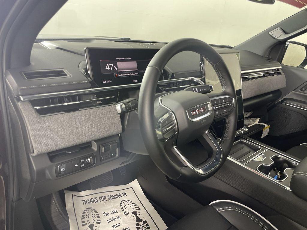 new 2026 GMC Sierra EV car, priced at $65,865