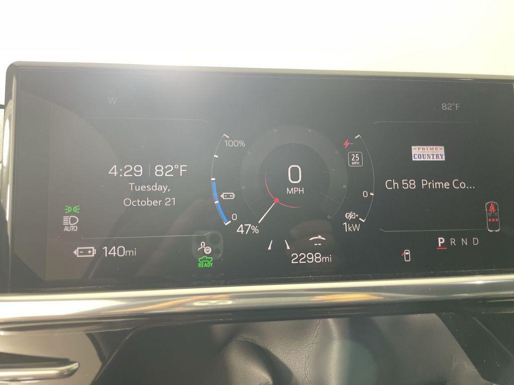 new 2026 GMC Sierra EV car, priced at $65,865